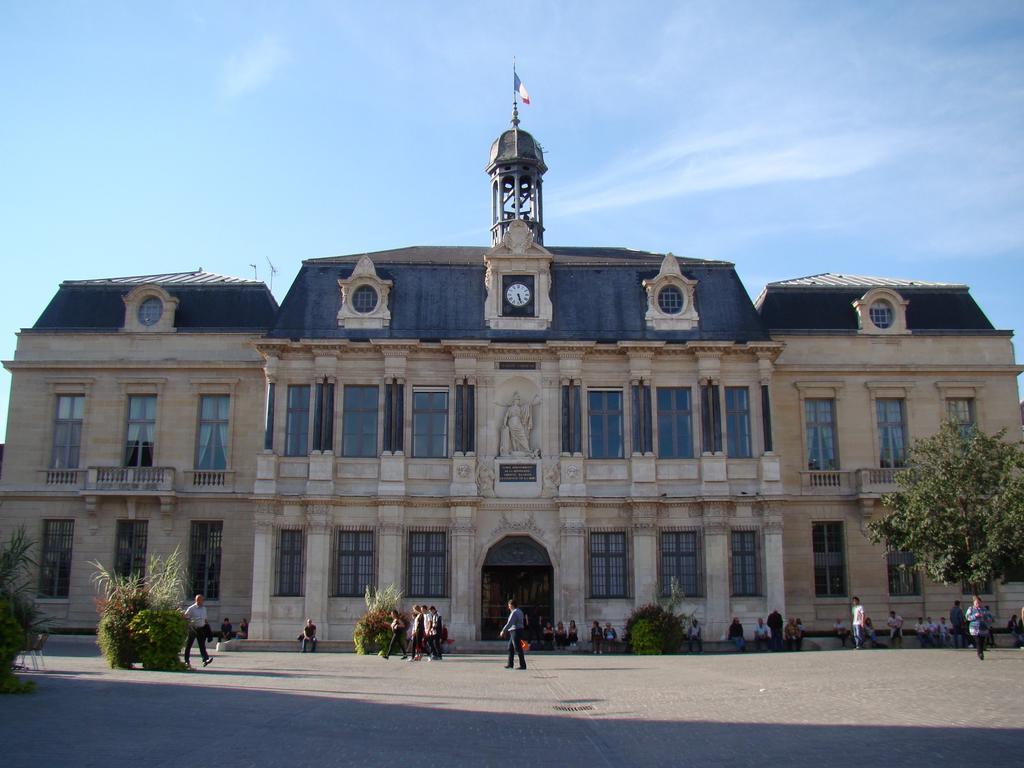 Bel Appartement Coeur De Ville Troyes Camera foto
