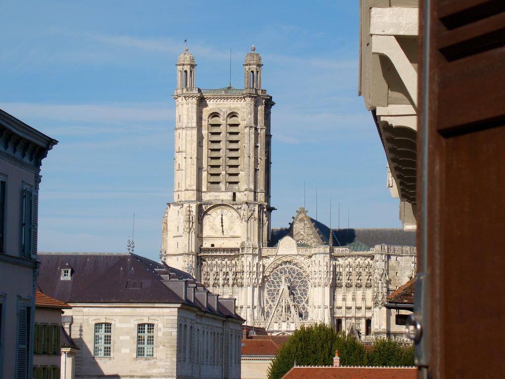Bel Appartement Coeur De Ville Troyes Camera foto