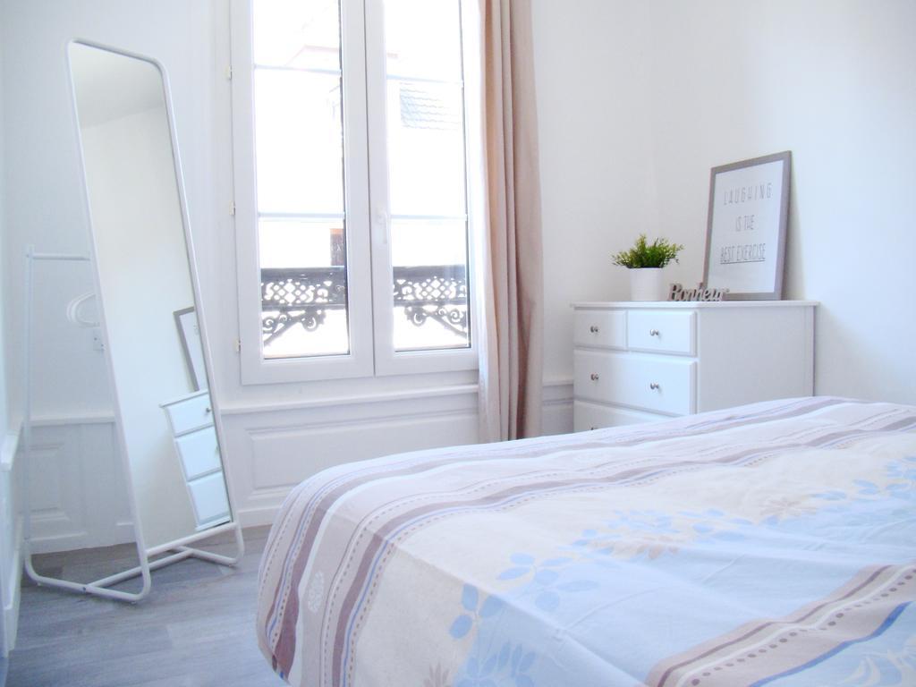 Bel Appartement Coeur De Ville Troyes Camera foto