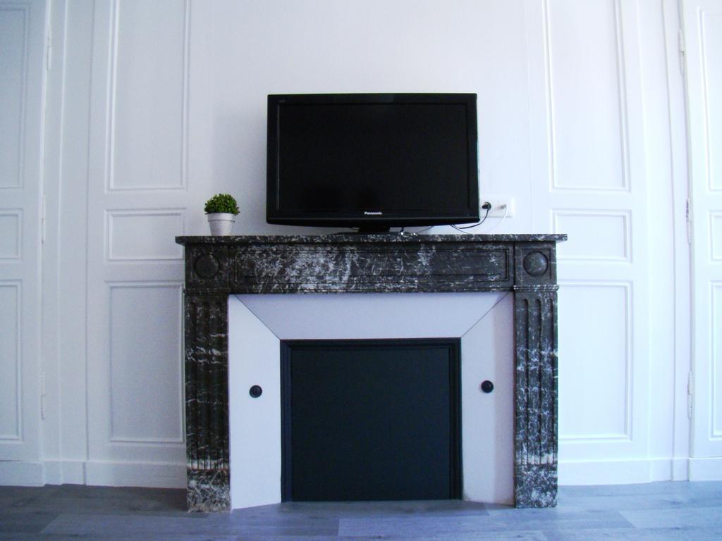 Bel Appartement Coeur De Ville Troyes Camera foto