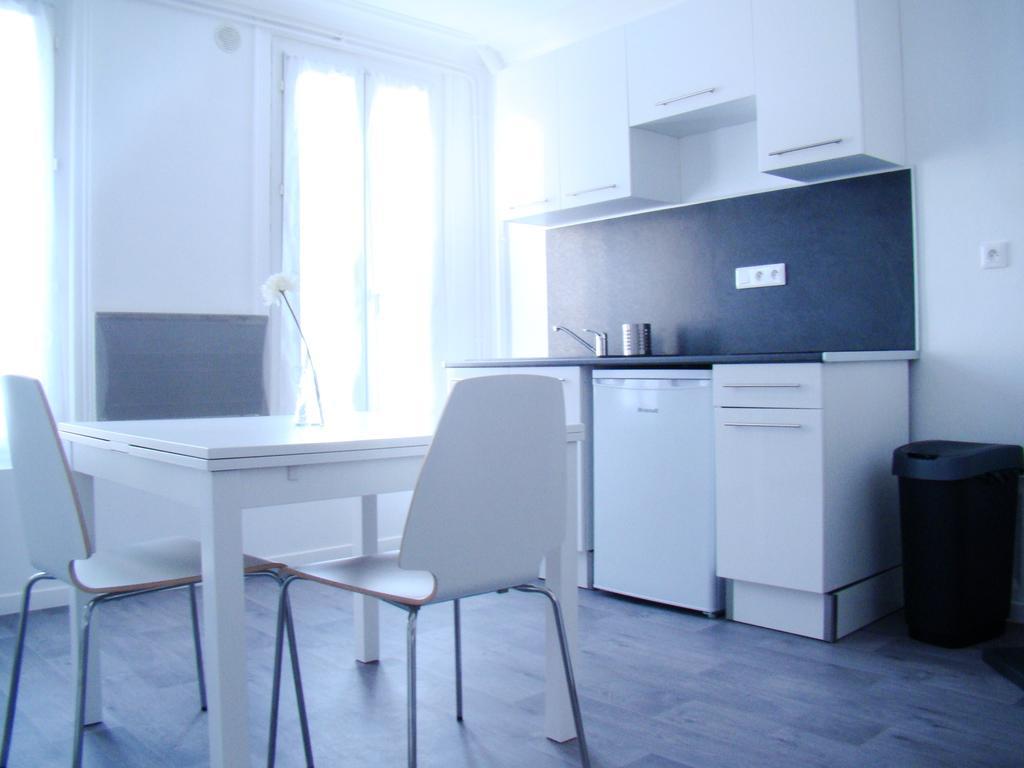 Bel Appartement Coeur De Ville Troyes Camera foto