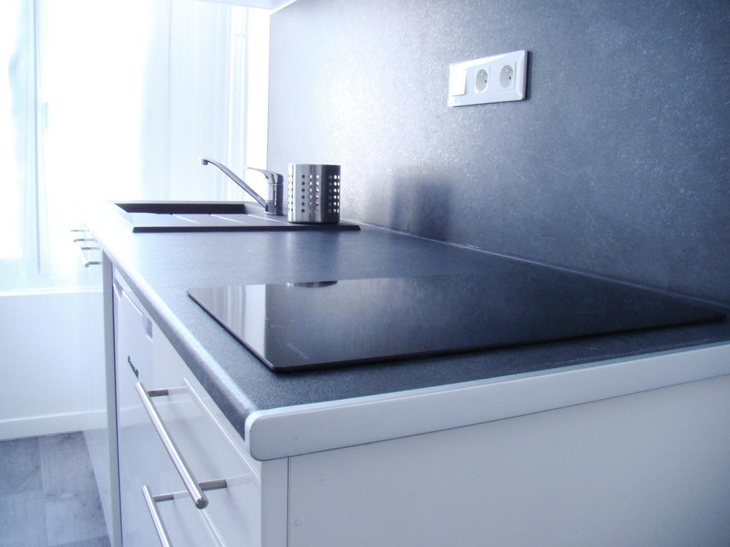 Bel Appartement Coeur De Ville Troyes Camera foto